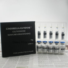 Hot Supplying Amounts of Skin Whitening Glutathione Injection